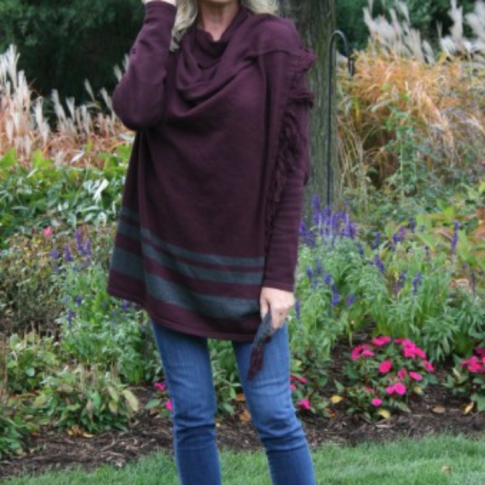 Cabi Sweater Wrap